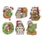 Design Works™ Sloth Plastic Canvas Ornament Kit